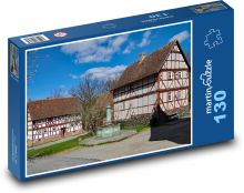 Nemecko - Hesse Puzzle 130 dielikov - 28,7 x 20 cm 