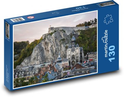 Belgie - Ardeny  - puzzle 130 dílků