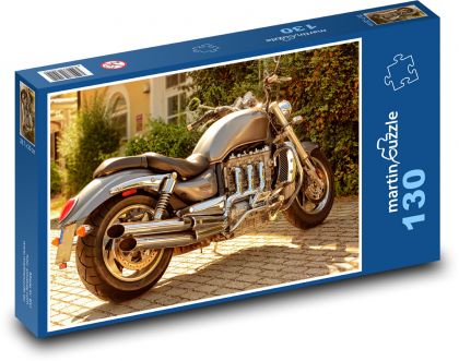 Triumph Rocket - Puzzle 130 dielikov, rozmer 28,7x20 cm 