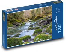 Stones Creek Puzzle 130 elementów - 28,7x20 cm