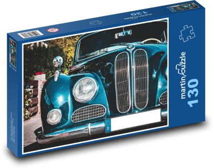 Auto, Ventilator - Puzzle - 130 Teile