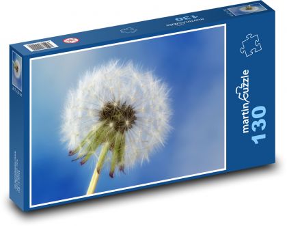 Púpava - jar, semená - Puzzle 130 dielikov, rozmer 28,7x20 cm 