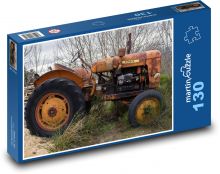 Traktor - farma, vozidlo Puzzle 130 dielikov - 28,7 x 20 cm 