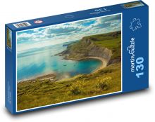 More - zátoka, príroda Puzzle 130 dielikov - 28,7 x 20 cm 
