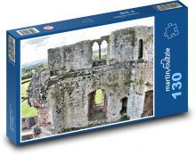 Ruiny - hrad Puzzle 130 dielikov - 28,7 x 20 cm