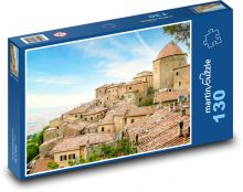 Italy - city, town Puzzle 130 pieces - 28.7 x 20 cm 