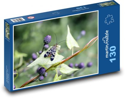 Insekt - Käfer - Puzzle - 130 Teile