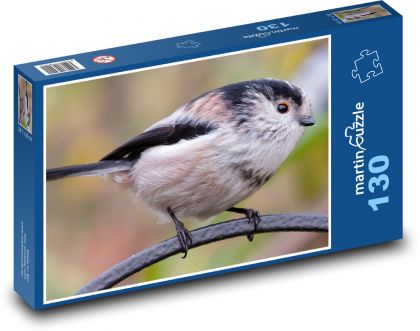 Vogel - Schnabel, Federn - Puzzle - 130 Teile