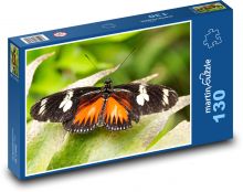 Butterfly - exotic insects, wings Puzzle 130 pieces - 28.7 x 20 cm