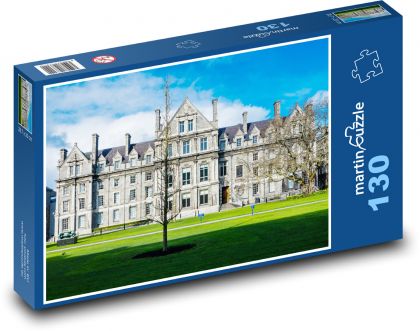 Dublin - Irland, universität - Puzzle - 130 Teile