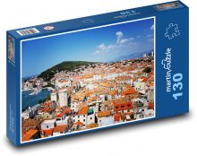 Split - Croatia, city Puzzle 130 pieces - 28.7 x 20 cm