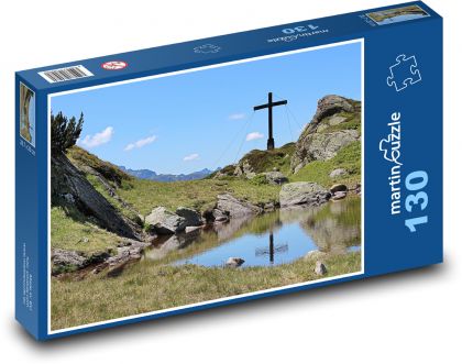 Hohe Tatra - Puzzle - 130 Teile