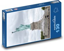 Architecture - statue, memorial Puzzle 130 pieces - 28.7 x 20 cm 