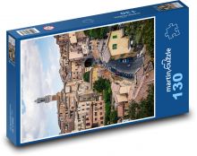 Siena - Italy, city Puzzle 130 pieces - 28.7 x 20 cm 