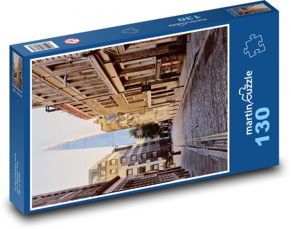 London Skyscraper, England - Puzzle - 130 Teile