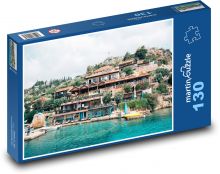 Antalya - Turecko, moře Puzzle 130 - 28,7x20 cm