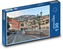 Saint Tropez - France, Mediterranean Sea Puzzle 130 pieces - 28.7 x 20 cm 