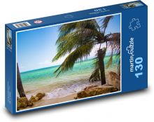 Plaża - Tajlandia, Ocean Puzzle 130 elementów - 28,7x20 cm