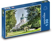 Charlottenburg Palace - Berlin, Germany Puzzle 130 pieces - 28.7 x 20 cm 
