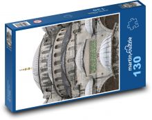 Cami - Turecko, modlitba Puzzle 130 - 28,7x20 cm