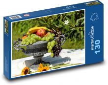 Fruit Bowl - Vine Puzzle 130 pieces - 28.7 x 20 cm