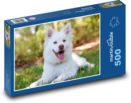 Hund - Puzzle - 500 Teile