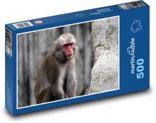 Monkey Puzzle of 500 pieces - 46 x 30 cm 