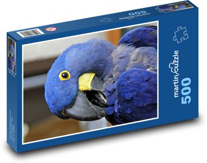 Parrot - Puzzle - 500 Teile