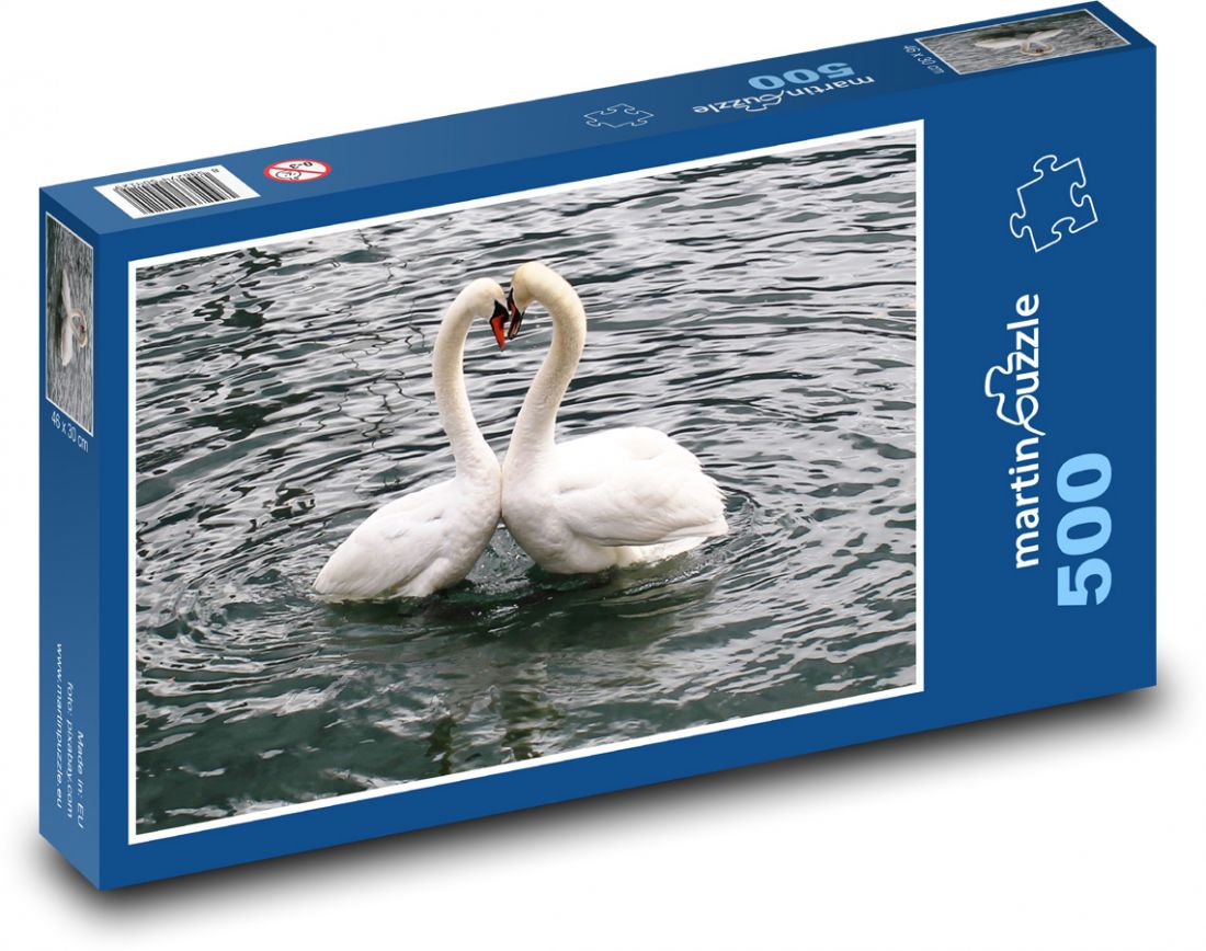 Swan Puzzle