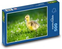 Housátko Puzzle 500 elementów - 46x30 cm