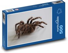Sklípkan - noční pavouk Puzzle 500 dílků - 46 x 30 cm