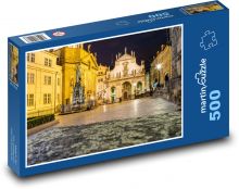 Praha - Staré město Puzzle 500 - 46x30 cm