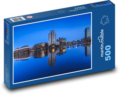 Dublin - Puzzle - 500 Teile