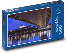 Bratislava Puzzle 500 dielikov - 46 x 30 cm