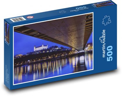 Bratislava - Puzzle - 500 Teile