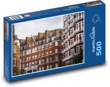 Londýnská architektura Puzzle 500 - 46x30 cm