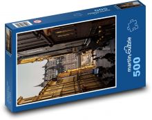 Stockholm Puzzle of 500 pieces - 46 x 30 cm 