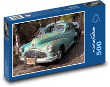 Auto - Chrysler Puzzle 500 dílků - 46 x 30 cm