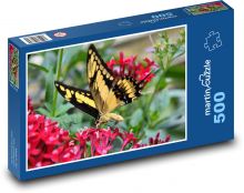 Motýl - Otakárek fenyklový Puzzle 500 - 46x30 cm