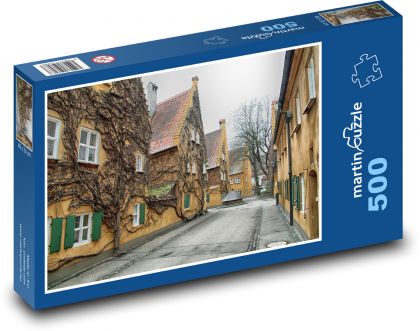 Deutschland - Augsburg - Puzzle - 500 Teile