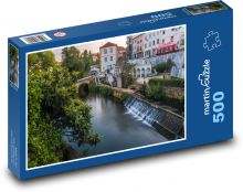 Portugal - Torres Novas Puzzle of 500 pieces - 46 x 30 cm 