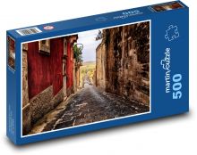 Itálie - Sicílie Puzzle 500 dílků - 46 x 30 cm