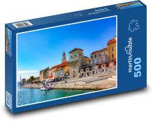 Trogir - Chorvatsko Puzzle 500 - 46x30 cm