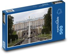 St. Petersburg, Rusko Puzzle 500 - 46x30 cm