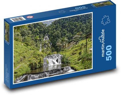 Kolumbien - Santa Rosa - Puzzle - 500 Teile