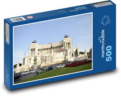 Italien - Rom - Puzzle - 500 Teile