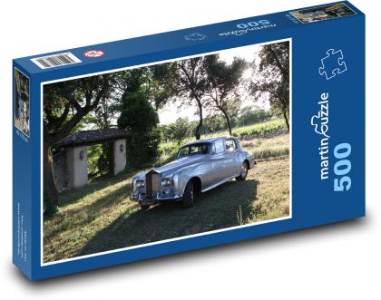 Wagen - Rolls-Royce - Puzzle - 500 Teile
