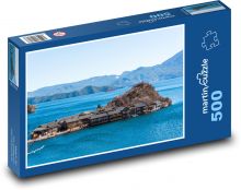 Yunnan - Čína Puzzle 500 dielikov - 46 x 30 cm 