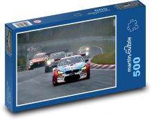 Motorsport - BMW Puzzle 500 Teile - 46 x 30 cm