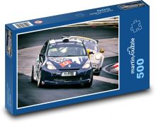 Motorsport - Renault Puzzle of 500 pieces - 46 x 30 cm 